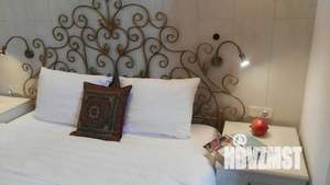 1-к квартира, посуточно, 30м2, 6/17 этаж