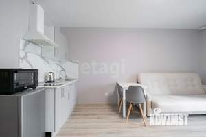 Студия квартира, на длительный срок, 30м2, 18/26 этаж