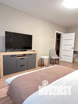 1-к квартира, посуточно, 45м2, 3/4 этаж