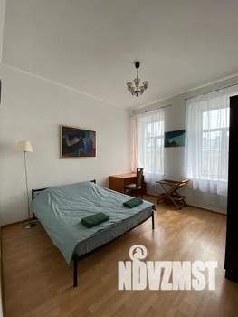 2-к квартира, посуточно, 55м2, 4/6 этаж
