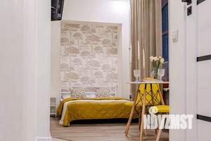 1-к квартира, посуточно, 18м2, 1/1 этаж