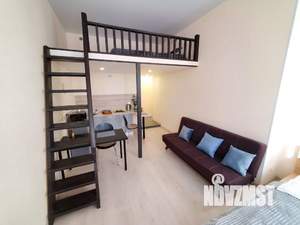 1-к квартира, посуточно, 32м2, 1/1 этаж