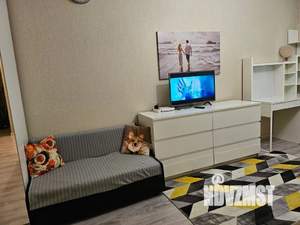 1-к квартира, посуточно, 35м2, 1/5 этаж