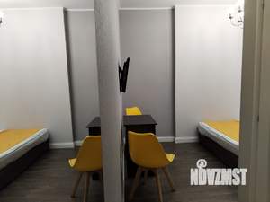 1-к квартира, посуточно, 20м2, 1/5 этаж