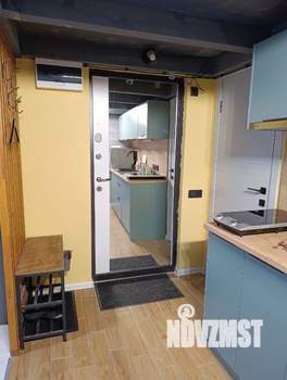 Студия квартира, на длительный срок, 20м2, 2/2 этаж