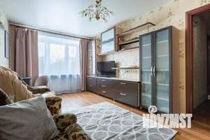 2-к квартира, посуточно, 49м2, 3/9 этаж