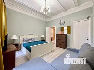 4-к квартира, посуточно, 110м2, 2/5 этаж