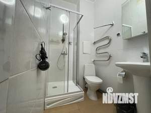 Студия квартира, посуточно, 26м2, 7/9 этаж