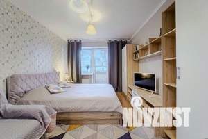 1-к квартира, посуточно, 27м2, 1/1 этаж