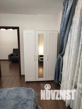 2-к квартира, посуточно, 60м2, 1/4 этаж