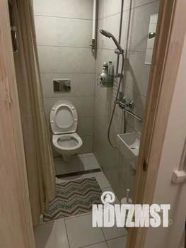 1-к квартира, посуточно, 15м2, 1/1 этаж