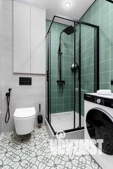 1-к квартира, посуточно, 40м2, 8/23 этаж