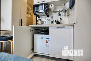 Студия квартира, посуточно, 18м2, 3/5 этаж