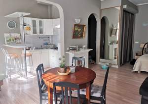 Студия квартира, на длительный срок, 50м2, 4/5 этаж