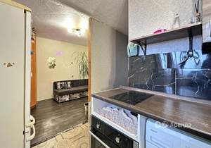 Студия квартира, на длительный срок, 18м2, 9/15 этаж