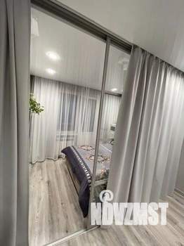 1-к квартира, посуточно, 41м2, 1/1 этаж