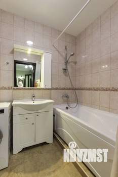 1-к квартира, на длительный срок, 42м2, 12/21 этаж