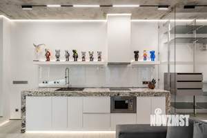 1-к квартира, посуточно, 45м2, 2/5 этаж