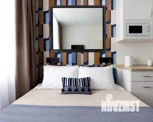 1-к квартира, посуточно, 16м2, 1/1 этаж