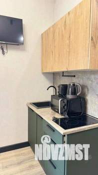 1-к квартира, посуточно, 20м2, 1/1 этаж