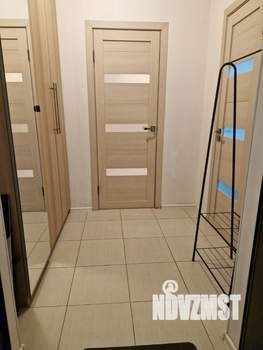 Студия квартира, на длительный срок, 27м2, 10/18 этаж