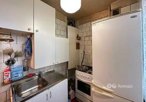 2-к квартира, на длительный срок, 38м2, 3/4 этаж