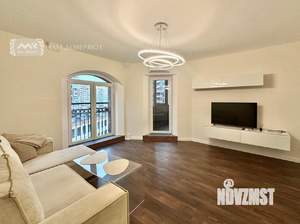 3-к квартира, на длительный срок, 110м2, 5/25 этаж