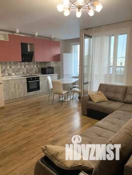 2-к квартира, посуточно, 48м2, 15/18 этаж