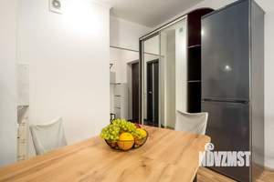 Студия квартира, на длительный срок, 25м2, 20/20 этаж