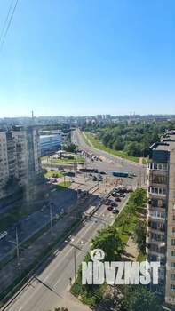 1-к квартира, на длительный срок, 44м2, 17/18 этаж