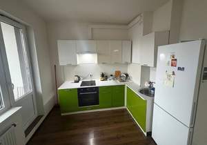 1-к квартира, на длительный срок, 40м2, 4/24 этаж