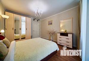 1-к квартира, посуточно, 52м2, 5/10 этаж
