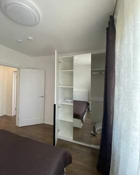 1-к квартира, на длительный срок, 35м2, 13/25 этаж
