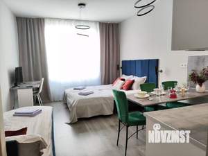 Студия квартира, на длительный срок, 26м2, 7/14 этаж