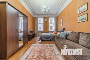 2-к квартира, посуточно, 65м2, 2/4 этаж