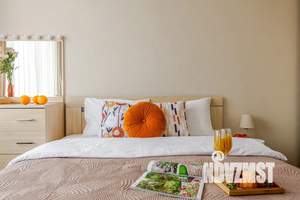 2-к квартира, посуточно, 60м2, 10/20 этаж