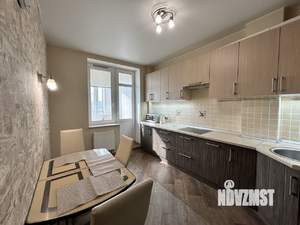 1-к квартира, на длительный срок, 40м2, 12/25 этаж