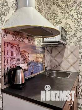 1-к квартира, посуточно, 15м2, 1/1 этаж