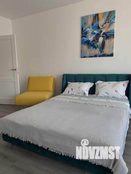 Студия квартира, на длительный срок, 26м2, 10/15 этаж