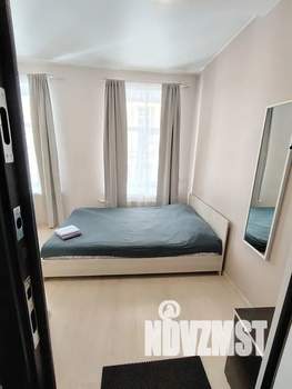 Студия квартира, посуточно, 24м2, 1/4 этаж