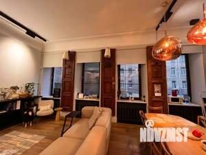 3-к квартира, посуточно, 130м2, 2/5 этаж