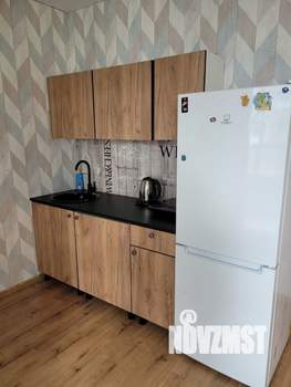 Студия квартира, на длительный срок, 24м2, 17/24 этаж