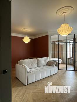 2-к квартира, на длительный срок, 55м2, 6/6 этаж