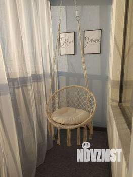 Студия квартира, посуточно, 25м2, 2/12 этаж