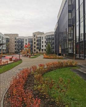 1-к квартира, на длительный срок, 34м2, 3/4 этаж