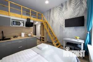 1-к квартира, посуточно, 20м2, 1/1 этаж