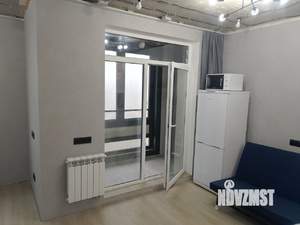 Студия квартира, на длительный срок, 30м2, 10/19 этаж