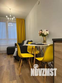1-к квартира, посуточно, 33м2, 15/23 этаж