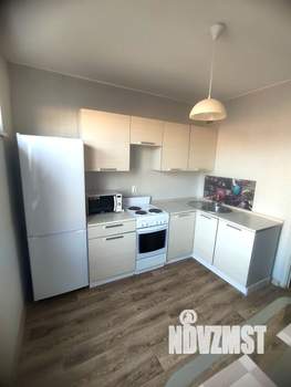 1-к квартира, на длительный срок, 38м2, 10/10 этаж