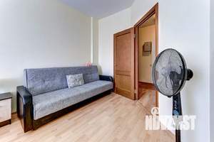 1-к квартира, посуточно, 41м2, 1/1 этаж